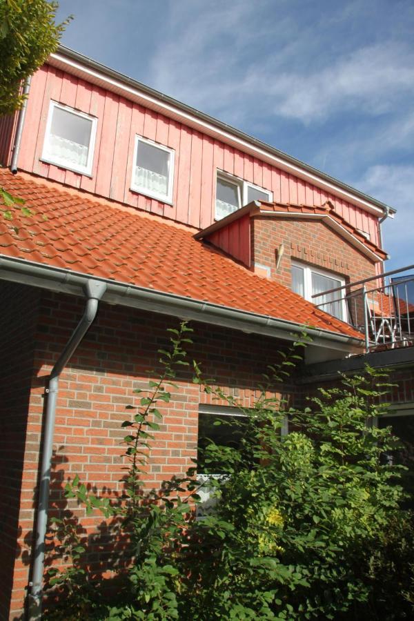 Nordsee - Residenz Roggenstede Exterior foto